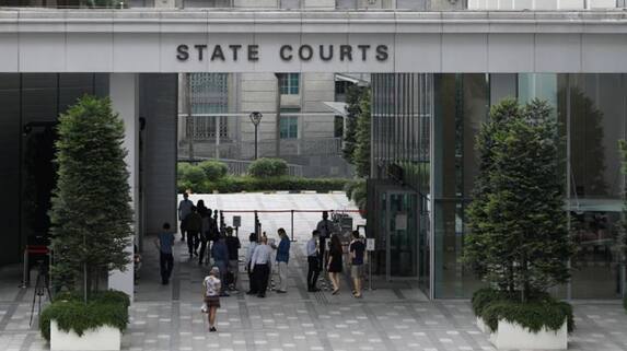 Tamil Worker Jailed in Singapore after biting a co workers index finger while fighting ans Tamil Worker Jailed in Singapore after biting a co workers index finger while fighting ans