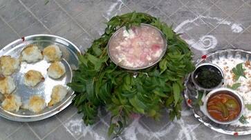 Is this the reason for pouring koozh on the goddess in the month of Adi? Is this the reason for pouring koozh on the goddess in the month of Adi?