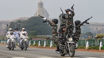 Armed forces women bike rally to Kargil on the eve of Kargil Vijay Diwas Armed forces women bike rally to Kargil on the eve of Kargil Vijay Diwas