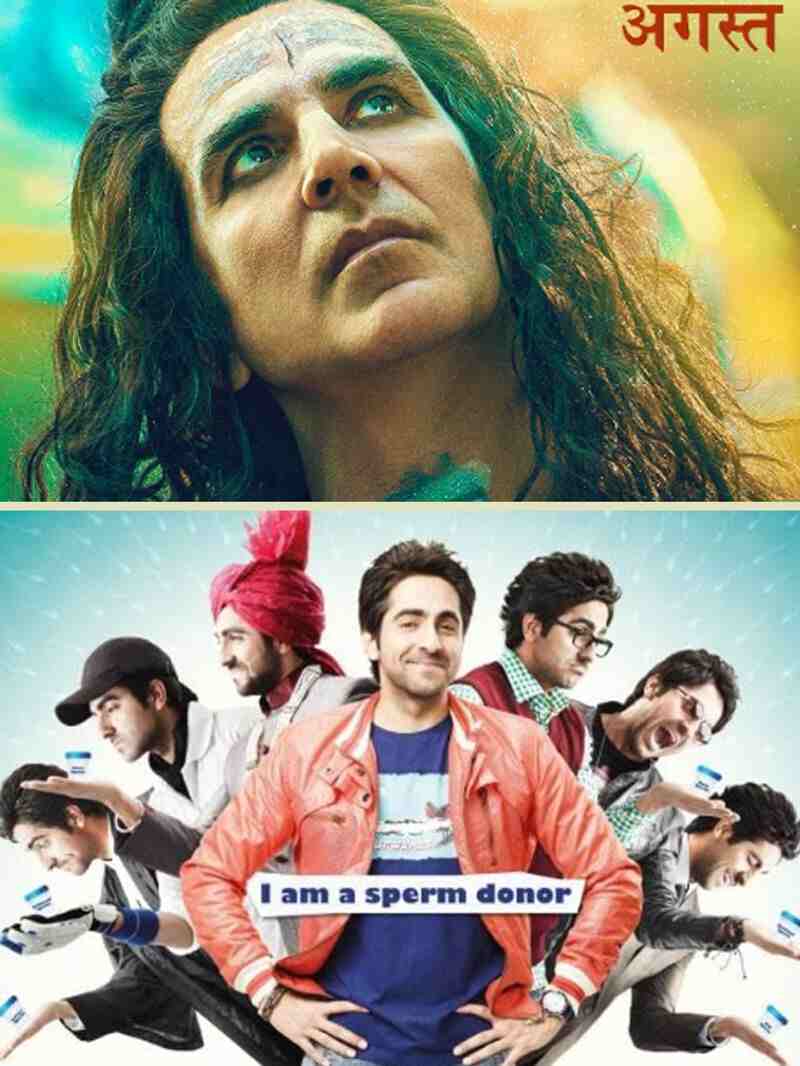 OMG 2 to Vicky Donor: 7 films that gave us sex education