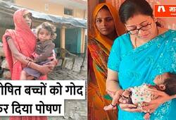 Children of Lakhimpur Kheri district are becoming malnutrition free from nutrition bundle zrua 