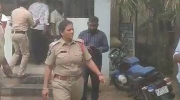 What CI Anju yadav did when chandrababu convoy blast in 2003 ksm What CI Anju yadav did when chandrababu convoy blast in 2003 ksm
