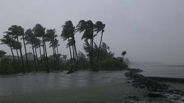 Low pressure in Bay of Bengal, Heavy rains with thunder and lightning in many places in AP - bsb Low pressure in Bay of Bengal, Heavy rains with thunder and lightning in many places in AP - bsb