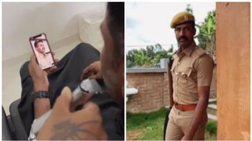 Viduthalai Part2 Shooting In Progress Actor soori video goes viral Viduthalai Part2 Shooting In Progress Actor soori video goes viral