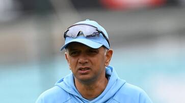 WI vs IND.. our strategy will countinue for third ODI also, head coach rahul dravid clarifies kms WI vs IND.. our strategy will countinue for third ODI also, head coach rahul dravid clarifies kms