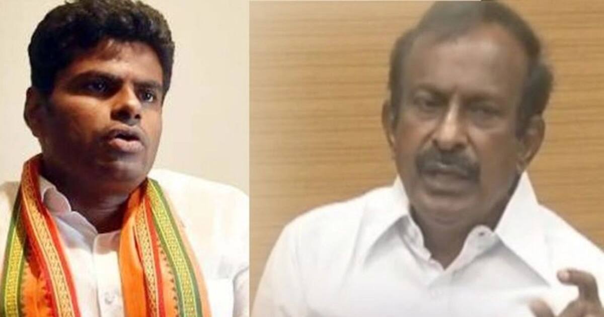 அண்ணாமலை என்ன செய்து கொண்டிருக்கிறார் பார்ப்பது தான் எங்க வேலையா? சீறும் அமைச்சர் முத்துசாமி