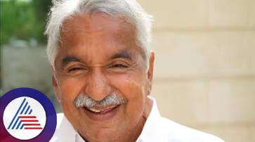 Former Kerala chief minister Oommen Chandy has died KRJ Former Kerala chief minister Oommen Chandy has died KRJ