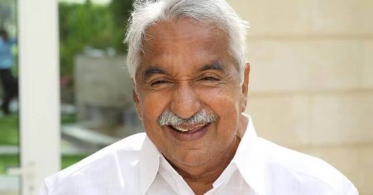 உம்மன் சாண்டி உடல் 20ஆம் தேதி நல்லடக்கம்: கேரள அரசு பொது விடுமுறை அறிவிப்பு!