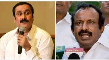 Anbumani condemned Minister Muthusamy comment on drinking alcohol in the morning Anbumani condemned Minister Muthusamy comment on drinking alcohol in the morning
