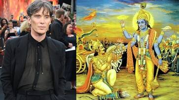 oppenheimer actor cillian murphy about bhagavad gita dtr oppenheimer actor cillian murphy about bhagavad gita dtr
