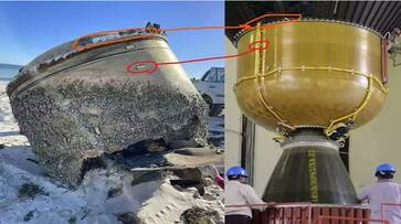 Is the mystery object on the Australian beach a fragment of Chandrayaan-3? Discussion on social media..ISR Is the mystery object on the Australian beach a fragment of Chandrayaan-3? Discussion on social media..ISR