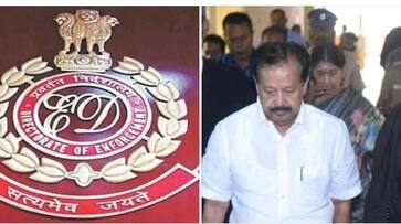 Minister Ponmudy case: Enforcement Directorate seized, Rs. 81.7 lakh, foreign currency worth Rs. 13 lakhs Minister Ponmudy case: Enforcement Directorate seized, Rs. 81.7 lakh, foreign currency worth Rs. 13 lakhs