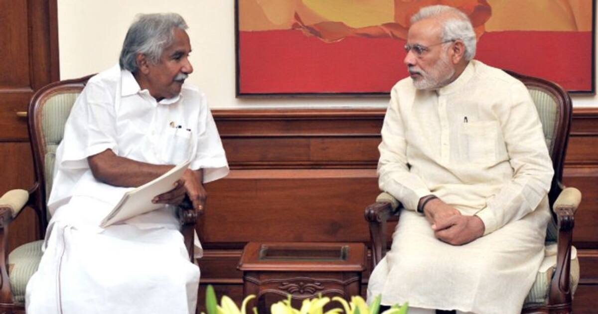 பிரதமர் மோடி முதல் ராகுல் காந்தி வரை.. உம்மன் சாண்டி மறைவுக்கு இரங்கல் தெரிவித்த தலைவர்கள்