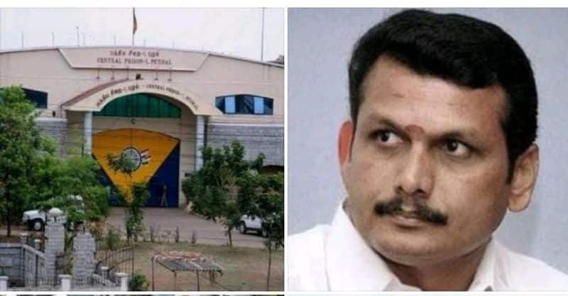 Court orders enforcement department to file reply on Senthil Balaji bail plea Kak