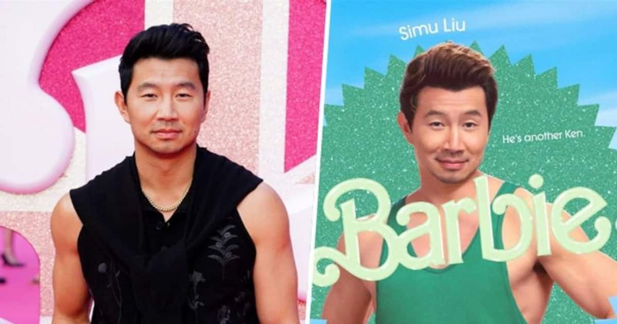 Simu Liu says RRR blew him away, compares Barbie to Bollywood