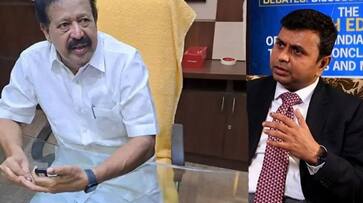 dmk lawyer saravanan salms Enforcement Directorate dmk lawyer saravanan salms Enforcement Directorate