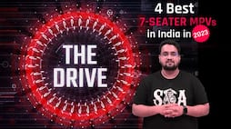 The Drive EP14: 4 Best 7-seater MPVs in India in 2023 - WATCH snt