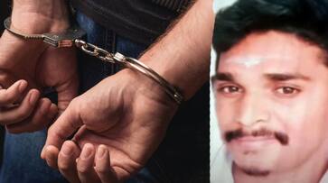 Cuddalore BJP IT Wing Admin Arrest Cuddalore BJP IT Wing Admin Arrest