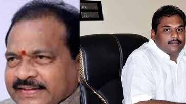 YSRCP Leader Thota Narasimham Plans To Contest From Jaggampet Assembly Segment lns YSRCP Leader Thota Narasimham Plans To Contest From Jaggampet Assembly Segment lns