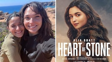 Heart of Stone: Alia Bhatt reveals how Gal Gadot reacted to her sudden pregnancy news ATG Heart of Stone: Alia Bhatt reveals how Gal Gadot reacted to her sudden pregnancy news ATG