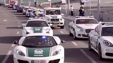 Dubai police introduced Luxury Bentley Continental GT in their Police Force Dubai police introduced Luxury Bentley Continental GT in their Police Force