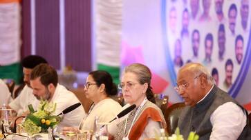Alliance Named 'INDIA', 11-Member Committee to Be Formed: mallikarjun kharge lns Alliance Named 'INDIA', 11-Member Committee to Be Formed: mallikarjun kharge lns