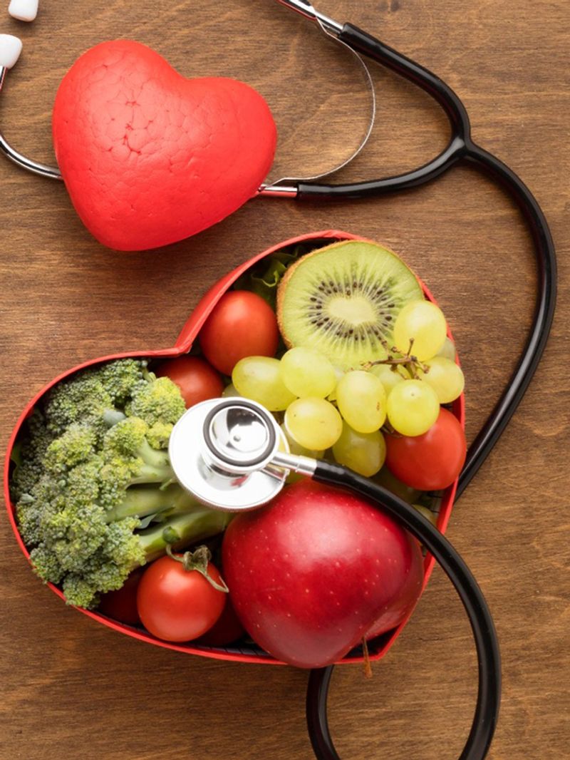 Heart Health 7 Food Items For Your Good Heart