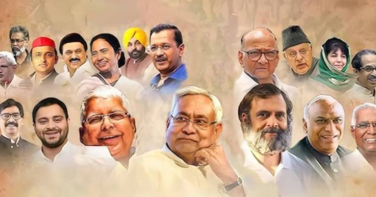 மும்பையில் குவியும் இந்தியா கூட்டணி தலைவர்கள்..! கூட்டத்தின் இன்றைய, நாளைய முக்கிய நிகழ்வுகள் என்ன தெரியுமா.?