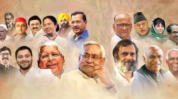 Why was the opposition front alliance named 'INDIA'? Opposition parties explain.. Why was the opposition front alliance named 'INDIA'? Opposition parties explain..