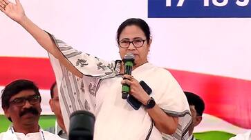 BJP, Can You Challenge I.N.D.I.A.?" Mamata Banerjee After Opposition Meet lns BJP, Can You Challenge I.N.D.I.A.?" Mamata Banerjee After Opposition Meet lns