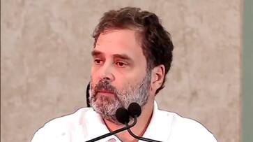 Rahul Gandhi tweet on Manipur violence KRJ Rahul Gandhi tweet on Manipur violence KRJ