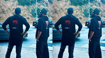 project k movie hero prabhas and rana landed in America for san diego comic com 2023 project k movie hero prabhas and rana landed in America for san diego comic com 2023