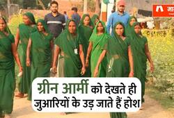 motivational story of Green Army who is liberating women from domestic violence zrua