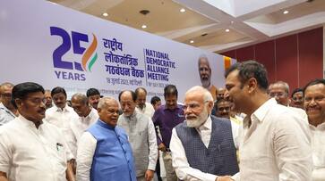 Ours is time-tested alliance: PM Modi on NDA meet Ours is time-tested alliance: PM Modi on NDA meet