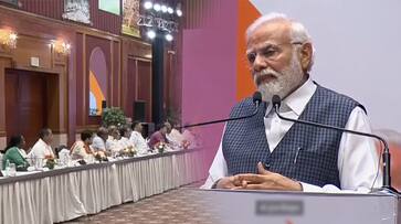 NDAs vote share in the 2024 elections will be over 50 per cent says PM Narendra modi ksp NDAs vote share in the 2024 elections will be over 50 per cent says PM Narendra modi ksp