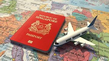 The world strongest passport is Singapore what is india rank The world strongest passport is Singapore what is india rank