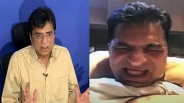 35 videos totalling 8 hours: Mumbai crime branch initiates probe into lewd videos purportedly of former BJP MP Kirit Somaiya 35 videos totalling 8 hours: Mumbai crime branch initiates probe into lewd videos purportedly of former BJP MP Kirit Somaiya