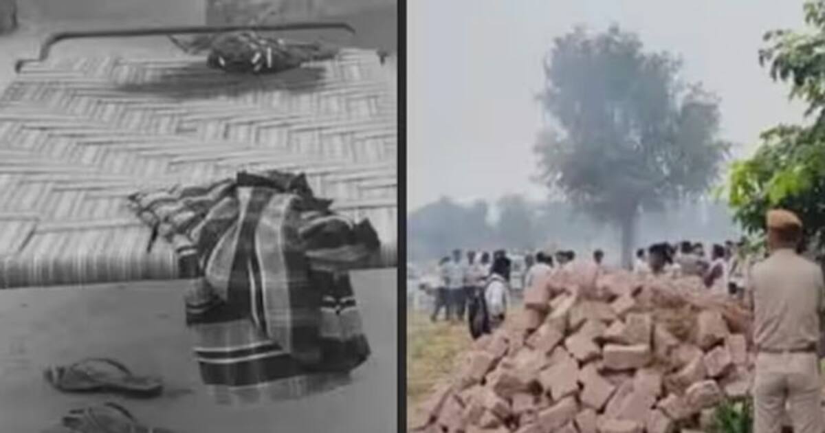 ராஜஸ்தானில் 6 மாத குழந்தை உட்பட ஒரே குடும்பத்தை சேர்ந்த 4 பேர் கொலை: காங்கிரஸை வெளுத்து வாங்கும் பாஜக!