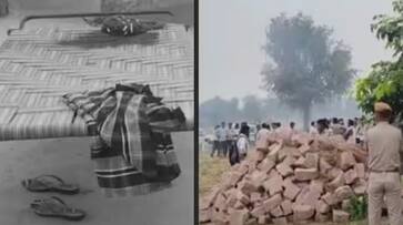 Rajasthan brutal murder family of four including 6 month old child killed Rajasthan brutal murder family of four including 6 month old child killed