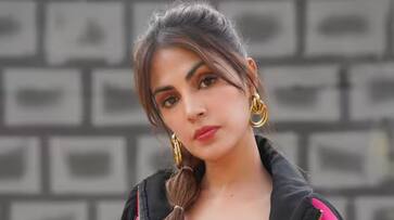 Is Rhea Chakraborty dating Nikhil Kamath? Here's what actress has to say ADC Is Rhea Chakraborty dating Nikhil Kamath? Here's what actress has to say ADC