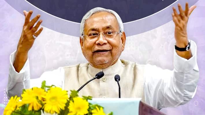 Chief Minister Nitish Kumar talk about women is strongly condemned... narayanan thirupathy tvk