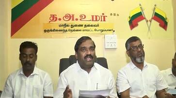 TVK leader velmurugan condemns enforcement directorate raid is Harm for Indian sovereignty TVK leader velmurugan condemns enforcement directorate raid is Harm for Indian sovereignty