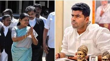 Geetha Jeevan has said that the DMK will not be able to do anything due to the enforcement department investigation Geetha Jeevan has said that the DMK will not be able to do anything due to the enforcement department investigation