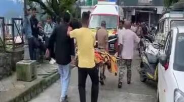 15 died due to electrocution after Transformer explodes in Chamoli Uttarakhand 15 died due to electrocution after Transformer explodes in Chamoli Uttarakhand