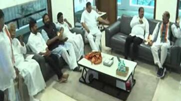 Telangana Congress Decided to Conduct Bus Yatra Phase Wise lns Telangana Congress Decided to Conduct Bus Yatra Phase Wise lns