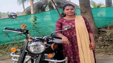 Puducherry young woman suicide because of love failure her dog not moved away from spot Puducherry young woman suicide because of love failure her dog not moved away from spot