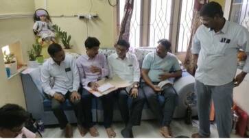 ACB raids on AP Social Welfare officer house AKP ACB raids on AP Social Welfare officer house AKP