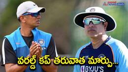 team india coach change-vvs laxman to replace rahul dravid