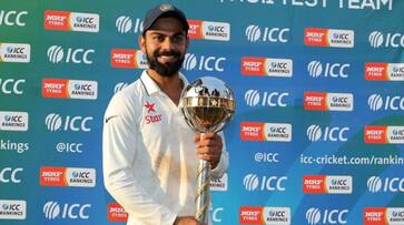 Virat Kohli is waiting to achieve the 500th match! Virat Kohli is waiting to achieve the 500th match!