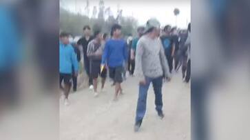 Videos of naked procession of Manipur women should be removed. Center directs social media - bsb Videos of naked procession of Manipur women should be removed. Center directs social media - bsb